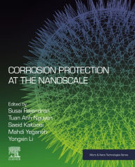 Title: Corrosion Protection at the Nanoscale, Author: Susai Rajendran