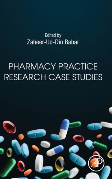 Pharmacy Practice Research Case Studies