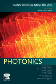 Title: Photonics, Author: Léonard Dobrzynski
