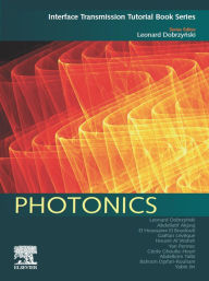 Title: Photonics, Author: Leonard Dobrzynski