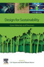 Design for Sustainability: Green Materials and Processes