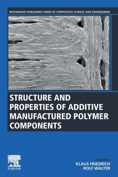 Structure and Properties of Additive Manufactured Polymer Components