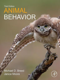 Title: Animal Behavior, Author: Michael D. Breed