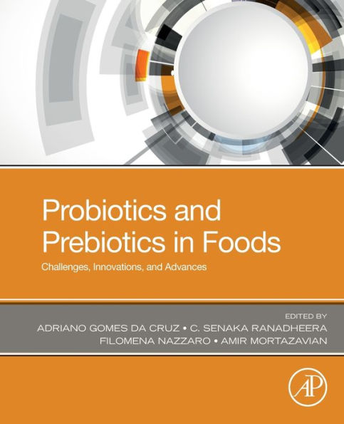 Probiotics and Prebiotics Foods: Challenges, Innovations, Advances