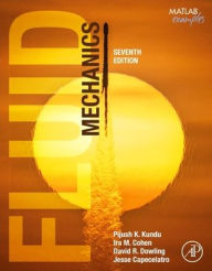 Title: Fluid Mechanics, Author: Pijush K. Kundu