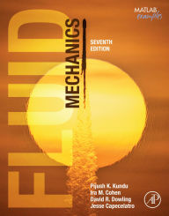 Title: Fluid Mechanics, Author: Pijush K. Kundu