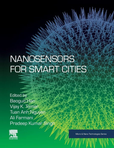 Nanosensors for Smart Cities