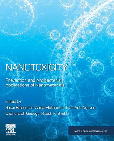 Nanotoxicity: Prevention and Antibacterial Applications of Nanomaterials