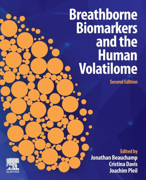 Breathborne Biomarkers and the Human Volatilome / Edition 2