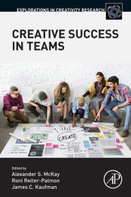 Title: Creative Success in Teams, Author: Alexander S. McKay