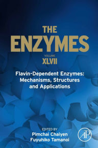 Title: Flavin-Dependent Enzymes: Mechanisms, Structures and Applications, Author: Elsevier Science