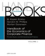 Handbook of the Economics of Corporate Finance: Private Equity and Entrepreneurial Finance