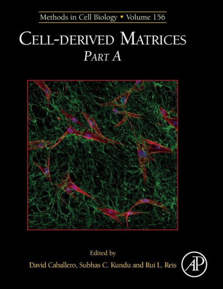 Cell-derived Matrices Part A