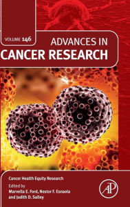 Title: Cancer Health Equity Research, Author: Marvella E. Ford