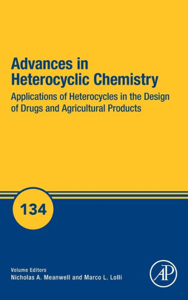 Applications of Heterocycles the Design Drugs and Agricultural Products