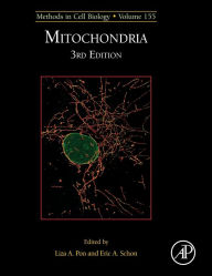 Title: Mitochondria Biology, Author: Liza A. Pon