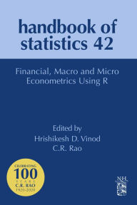 Title: Financial, Macro and Micro Econometrics Using R, Author: Elsevier Science
