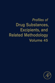 Title: Profiles of Drug Substances, Excipients, and Related Methodology, Author: Harry G. Brittain