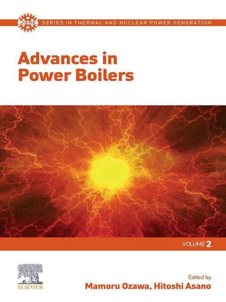 Advances in Power Boilers