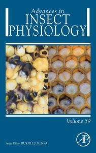 Title: Advances in Insect Physiology, Author: Russell Jurenka