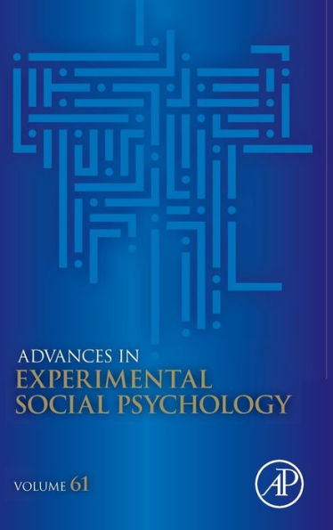 Advances in Experimental Social Psychology