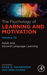 Title: Adult and Second Language Learning, Author: Kara D. Federmeier