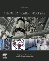 Title: Special Distillation Processes, Author: Zhigang Lei