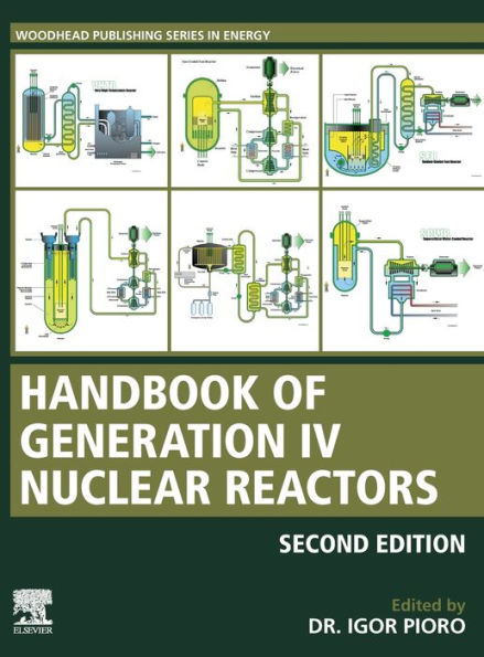 Handbook of Generation IV Nuclear Reactors: A Guidebook