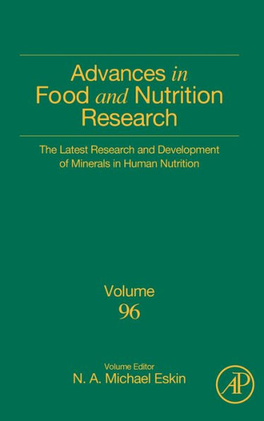 The Latest Research and Development of Minerals Human Nutrition