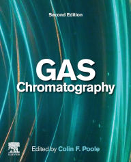 Title: Gas Chromatography, Author: Colin Poole