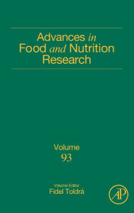 Title: Advances in Food and Nutrition Research, Author: Fidel Toldra