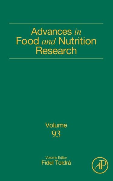 Advances in Food and Nutrition Research