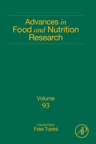 Title: Advances in Food and Nutrition Research, Author: Fidel Toldra