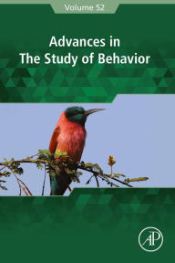 Title: Advances in the Study of Behavior, Author: Marc Naguib