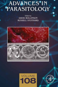 Title: Advances in Parasitology, Author: David Rollinson