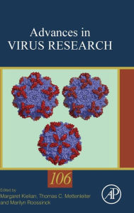 Title: Advances in Virus Research, Author: Thomas Mettenleiter