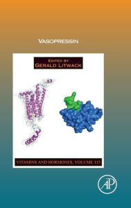 Title: Vasopressin, Author: Gerald Litwack