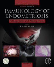 Title: Immunology of Endometriosis: Pathogenesis and Management, Author: Kaori Koga