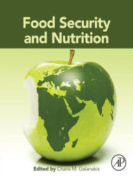 Title: Food Security and Nutrition, Author: Charis M. Galanakis