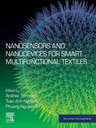 Title: Nanosensors and Nanodevices for Smart Multifunctional Textiles, Author: Andrea Ehrmann