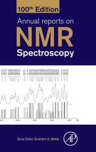 Title: Annual Reports on NMR Spectroscopy, Author: Graham A. Webb