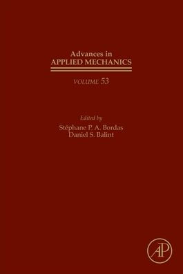 Advances Applied Mechanics