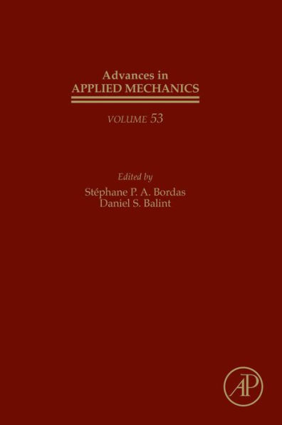 Advances in Applied Mechanics