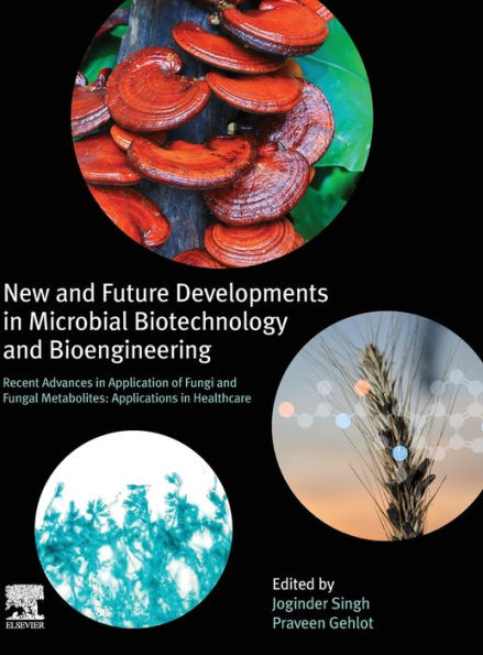 New and Future Developments in Microbial Biotechnology and Bioengineering: Recent Advances in Application of Fungi and Fungal Metabolites: Applications in Healthcare