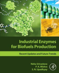 Title: Industrial Enzymes for Biofuels Production: Recent Updates and Future Trends, Author: Neha Srivastava