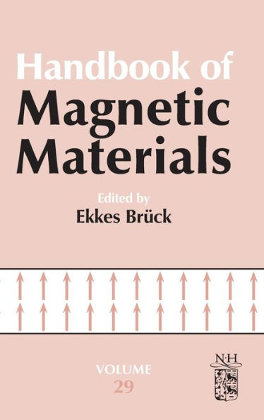 Handbook of Magnetic Materials