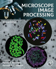 Title: Microscope Image Processing, Author: Fatima Merchant