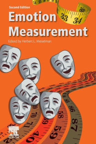 Title: Emotion Measurement, Author: Herbert L. Meiselman