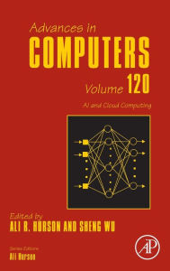 Title: AI and Cloud Computing, Author: Suyel Namasudra