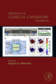 Title: Advances in Clinical Chemistry, Author: Gregory S. Makowski